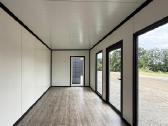 Modulinis biuras / prekybos paviljonas 7x3 m 21 - nuotraukos Nr. 5