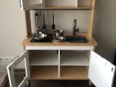 Ikea virtuvėlė su daugybe priedų. - nuotraukos Nr. 5