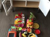 Ikea virtuvėlė su daugybe priedų. - nuotraukos Nr. 7