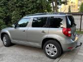 Škoda Yeti 2016 - nuotraukos Nr. 2