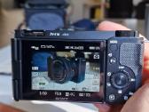 Sony Zv-e10 - nuotraukos Nr. 2