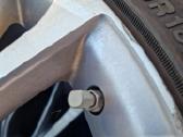 Toyota Camry ratlankiai+žieminės padangos - nuotraukos Nr. 3