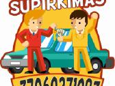 Automobiliu Supirkimas - nuotraukos Nr. 10