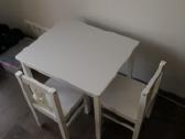 Ikea staliukas su kėdutėm - nuotraukos Nr. 3