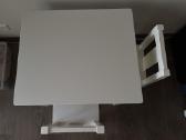 Ikea staliukas su kėdutėm - nuotraukos Nr. 4
