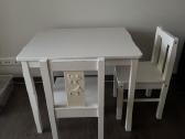 Ikea staliukas su kėdutėm - nuotraukos Nr. 5