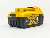 Dewalt baterija 6ah - nuotraukos Nr. 2