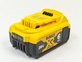Dewalt baterija 6ah - nuotraukos Nr. 3