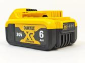 Dewalt baterija 6ah - nuotraukos Nr. 4