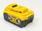 Dewalt baterija 6ah - nuotraukos Nr. 5