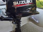 Valties variklis Suzuki Df6a - nuotraukos Nr. 2
