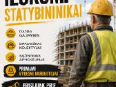 Ieškomi statybininkai - nuotraukos Nr. 2
