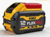 Dewalt 12ah 20/60v akumuliatorius - nuotraukos Nr. 5