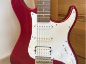 Yamaha Pacifica Pa112j Rm su dėklu - nuotraukos Nr. 2
