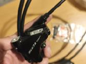 Nauji Shimano 105 St-r7020 shifteriai ir suportai - nuotraukos Nr. 5