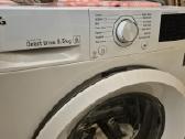 Skalbyklė LG smart direct drive 6.5kg - nuotraukos Nr. 3