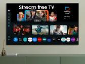 Samsung 55" 140cm Smart 4k Uhd - nuotraukos Nr. 2