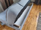 Sofa-lova 175cm x 105cm - nuotraukos Nr. 3