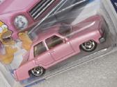 Hot Wheels The Simpsons family car - nuotraukos Nr. 2