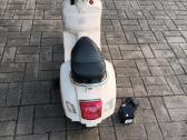 Elektrinis motoroleris Vespa - nuotraukos Nr. 4