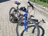 Motorinis dviratia - nuotraukos Nr. 2