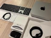 Apple Mac mini M2 Pro, magic mouse ir keyboard - nuotraukos Nr. 2