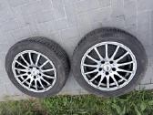 Ratlankiai su padangom nuo VW B6 - nuotraukos Nr. 2