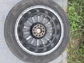 Ratlankiai su padangom nuo VW B6 - nuotraukos Nr. 3