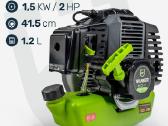 Benzininės žoliapjovė (krūmapjovės) Wuber - nuotraukos Nr. 16
