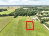 Sklypas Agluonėnuose vos 9600 eur, tarp miškų! - nuotraukos Nr. 5