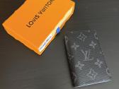 Louis Vuitton kortelių dėklas / piniginė - nuotraukos Nr. 15