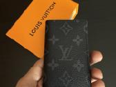 Louis Vuitton kortelių dėklas / piniginė - nuotraukos Nr. 18