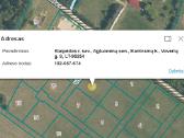 Sklypas Agluonėnuose vos 9600 eur, tarp miškų! - nuotraukos Nr. 10