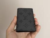 Louis Vuitton kortelių dėklas / piniginė - nuotraukos Nr. 23