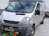 Opel Vivaro 2005, 2,5l 99kw/135ag - nuotraukos Nr. 2