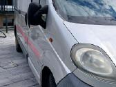 Opel Vivaro 2005, 2,5l 99kw/135ag - nuotraukos Nr. 3
