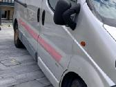 Opel Vivaro 2005, 2,5l 99kw/135ag - nuotraukos Nr. 4