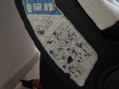 Vaikiška kėdutė su Isofix - nuotraukos Nr. 2