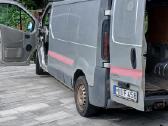 Opel Vivaro 2005, 2,5l 99kw/135ag - nuotraukos Nr. 10