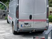 Opel Vivaro 2005, 2,5l 99kw/135ag - nuotraukos Nr. 11