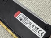 Kingston fury 1x16 ddr5 5600mhz Rgb - nuotraukos Nr. 2