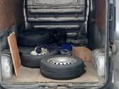 Opel Vivaro 2005, 2,5l 99kw/135ag - nuotraukos Nr. 18