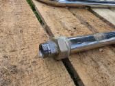 Gyvatukas nerūdijančio plieno 32 mm dovanoju - nuotraukos Nr. 2