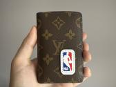 Louis Vuitton x Nba kortelių dėklas / piniginė - nuotraukos Nr. 3