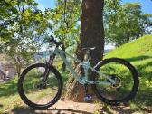 Cube Stereo One22 Pro Full Suspension 2026m. - nuotraukos Nr. 5