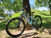 Cube Stereo One22 Pro Full Suspension 2026m. - nuotraukos Nr. 7