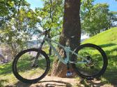 Cube Stereo One22 Pro Full Suspension 2026m. - nuotraukos Nr. 8