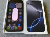 Apple iPhone 16 Pro Max 256gb Black Titanium - nuotraukos Nr. 5