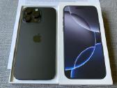 Apple iPhone 16 Pro Max 256gb Black Titanium - nuotraukos Nr. 6