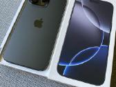Apple iPhone 16 Pro Max 256gb Black Titanium - nuotraukos Nr. 7